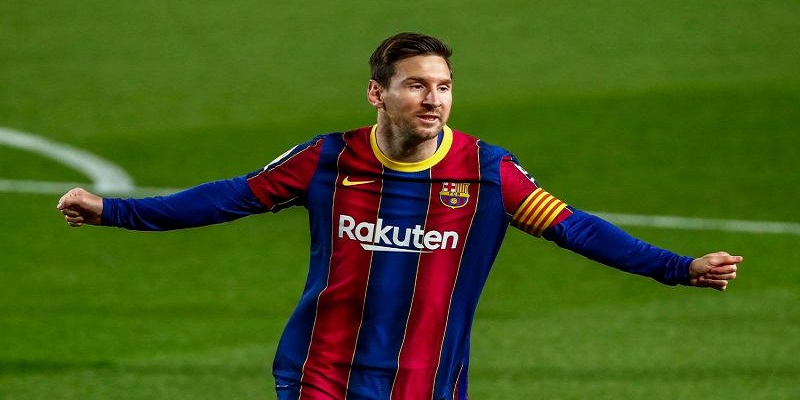 Messi là một trong những cầu thủ xuất sắc của Barcelona