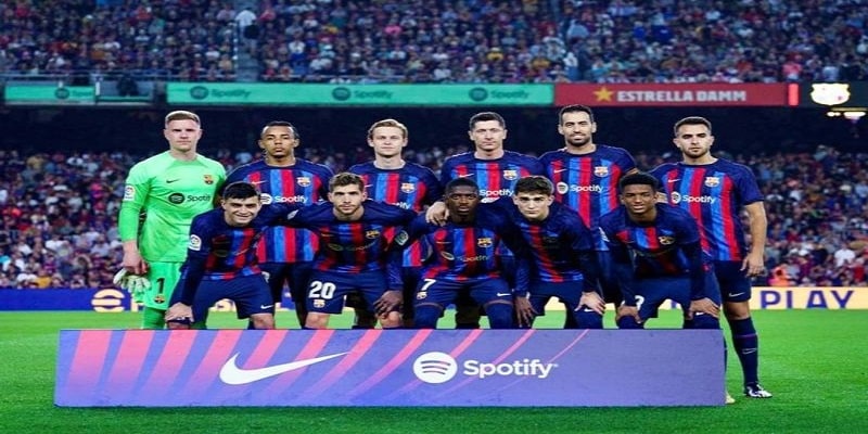 Thông tin về CLB Barca không thể bỏ qua