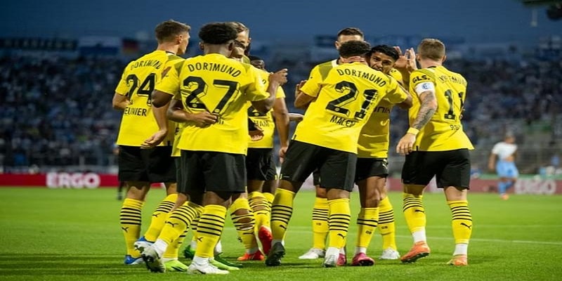 Thông tin quan trọng về CLB Borussia Dortmund 