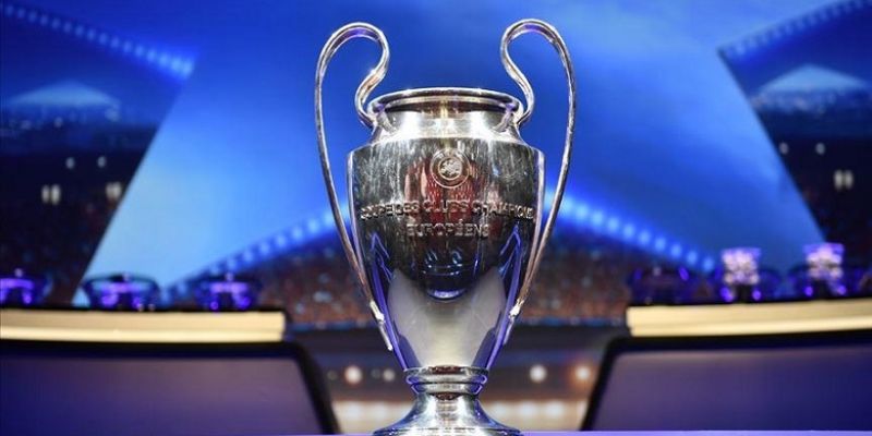 Số tiền thưởng hấp dẫn mà giải Champions League chi trả cho các đội tuyển