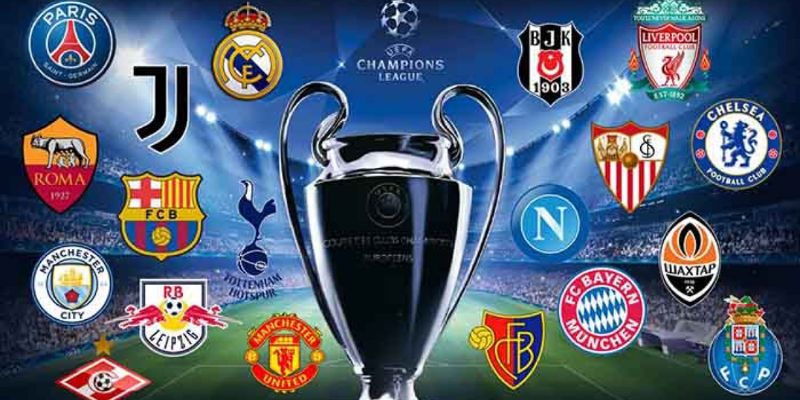 Những thông tin tổng quát về Champions League