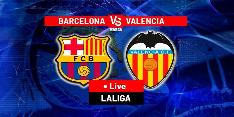 Barcelona và Valencia là hai đội bóng thành công nhất trong những năm 50