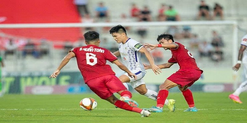 V-League là nơi hội tụ của những ngôi sao hàng đầu Việt Nam