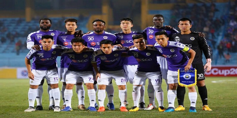 Hà Nội FC là CLB giàu thành tích nhất V-League